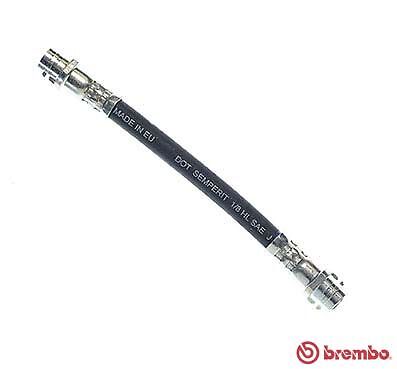 Brembo T 85 027 Bremsschlauch FüR Audi Seat Skoda VW-image