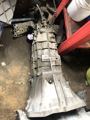 ve sv6 gearbox