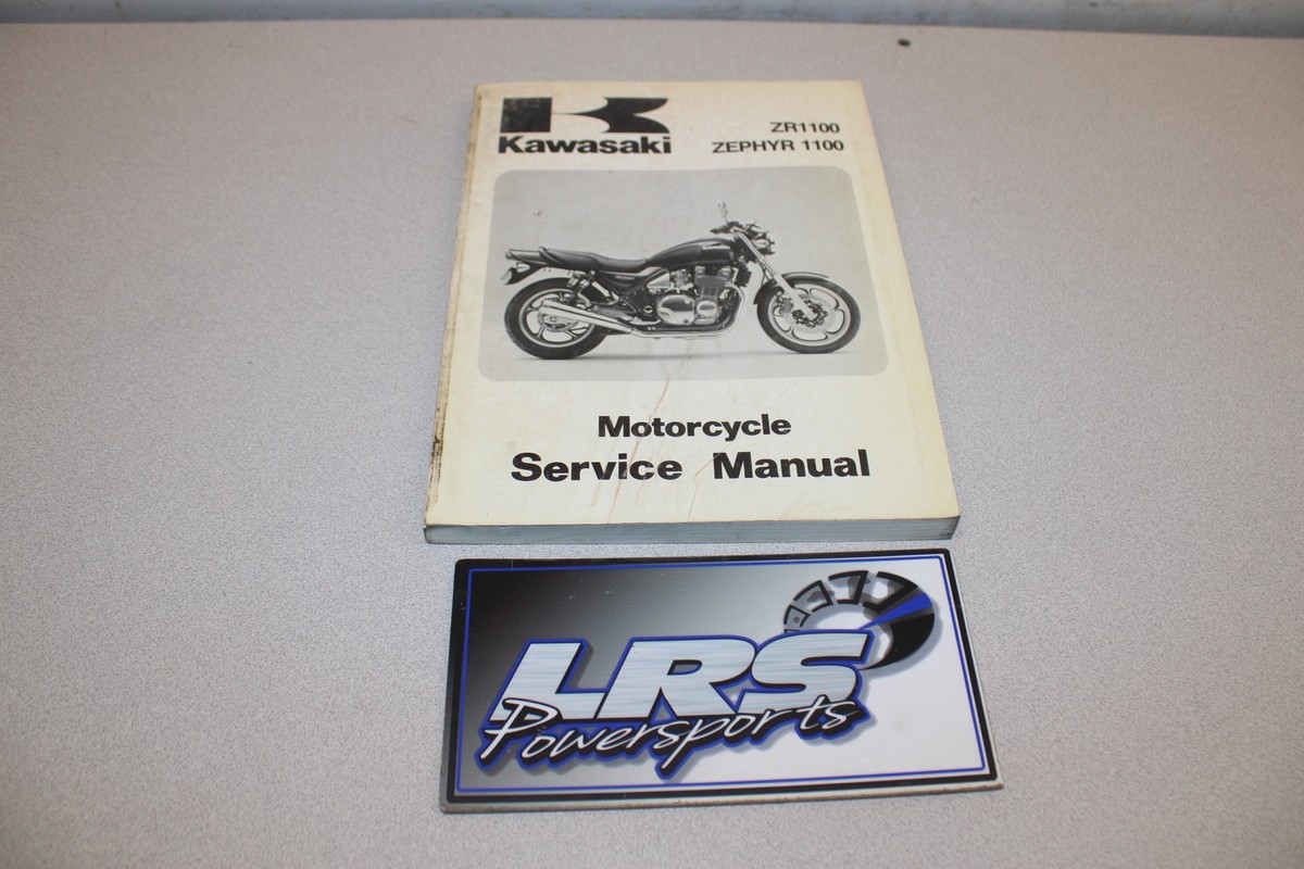Kawasaki ZEPHYR 1100 サービスマニュアル Amazon.co.jp: カワサキ(Kawasaki)ゼファー1100サービス