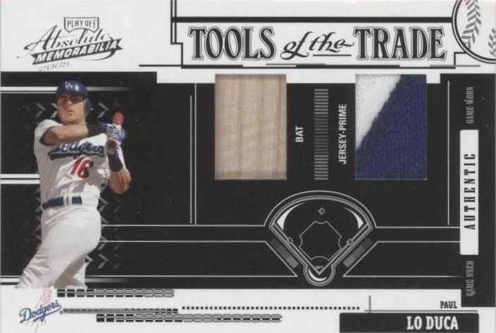 Reverse Black Double Materials Prime