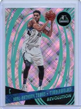 2016-17 REVOLUTION #89 KARL-ANTHONY TOWNS 