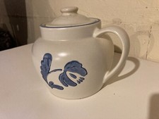 Pfaltzgraff Yorktowne Handled Bean Pot with Lid