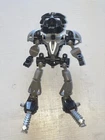 LEGO 8566 Bionicle Toa Onua Nuva Vintage 2002 Set W/ Manual