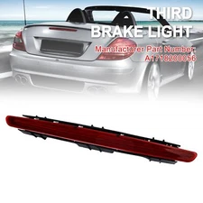 3rd Third Brake Light A1718200056 For Mercedes Benz SLK 171 US