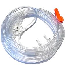 Nasal Cannula for Oridion Microstream 008174 CO2 EtCO2 with Filter Adult 7ft