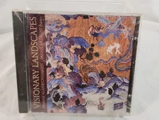 ALAN HOVHANESS SAHAN ARZRUNI - Visionary Landscapes: Alan Hovhaness SEALED MINT