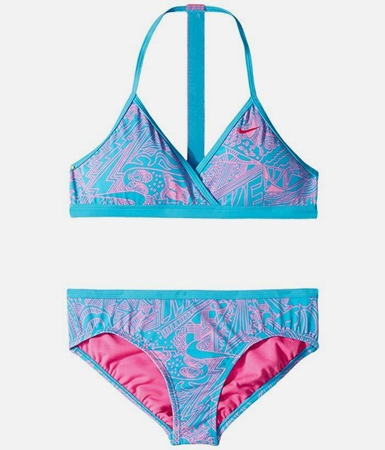 nike two piece bikini