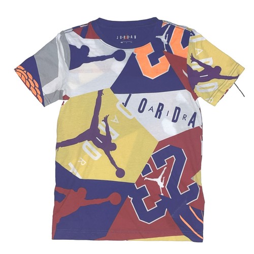 Air Jordan Boys Tops/ T-shirts, Tanks & Jersey Sizes: S-XL, *NEW* - Picture 71 of 105