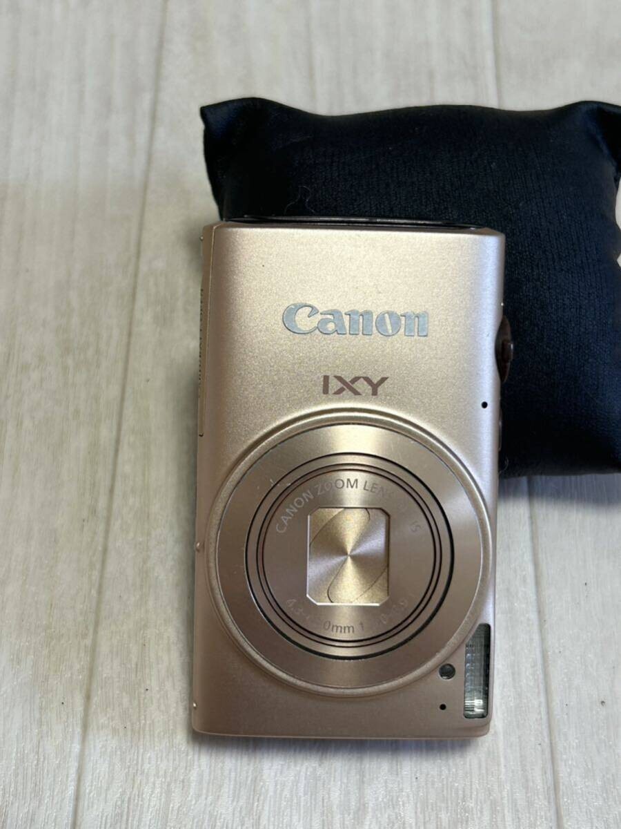 Canon IXY 620F Gold 12.1MP Compact Digital Camera From Japan Canon IXY 620F Gold 12.1MP Compact Digital Camera From Japan