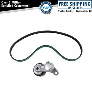 air conditioning compressor belt