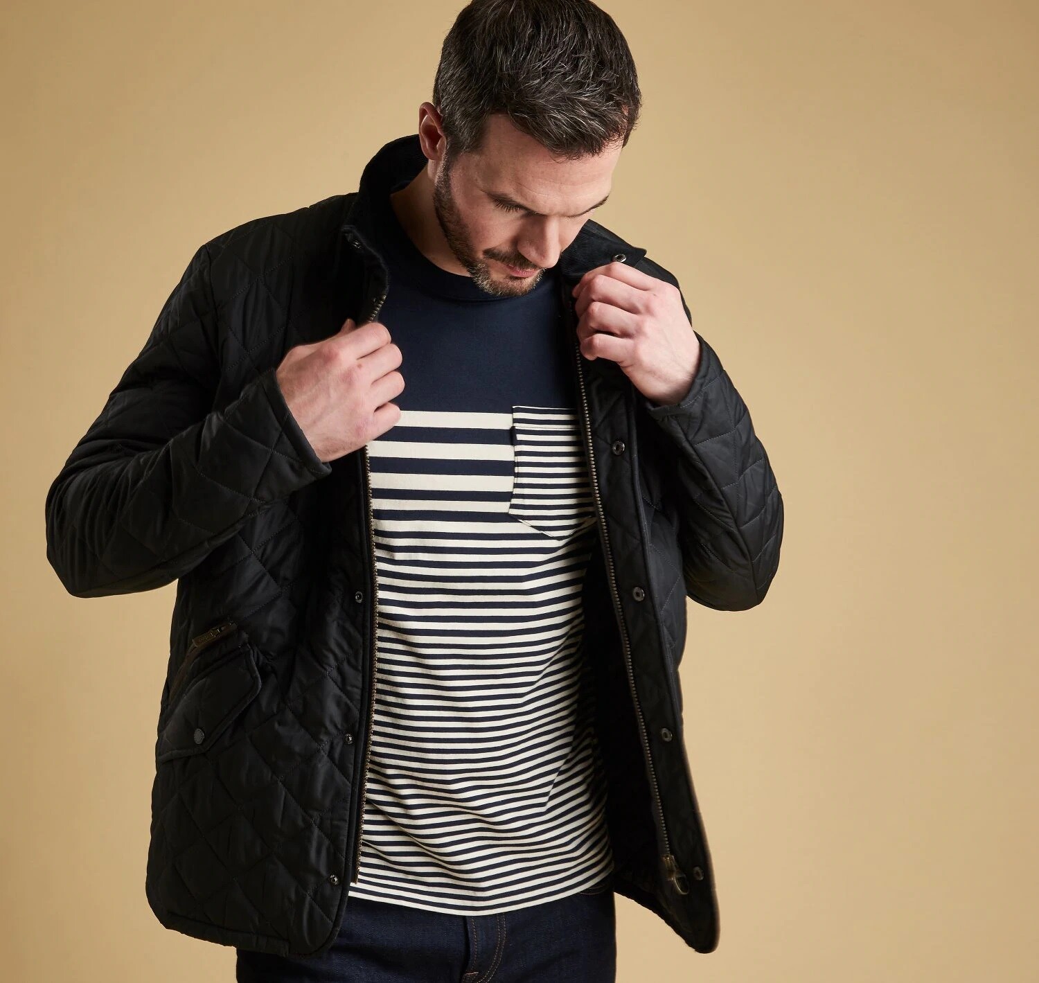Barbour Chelsea Sportsquilt Jacket 