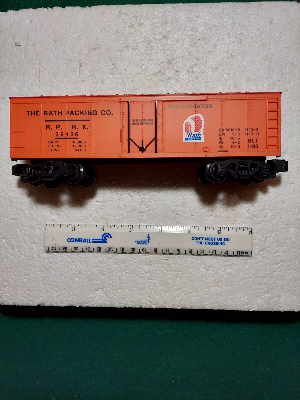Click here to see eBay Auction