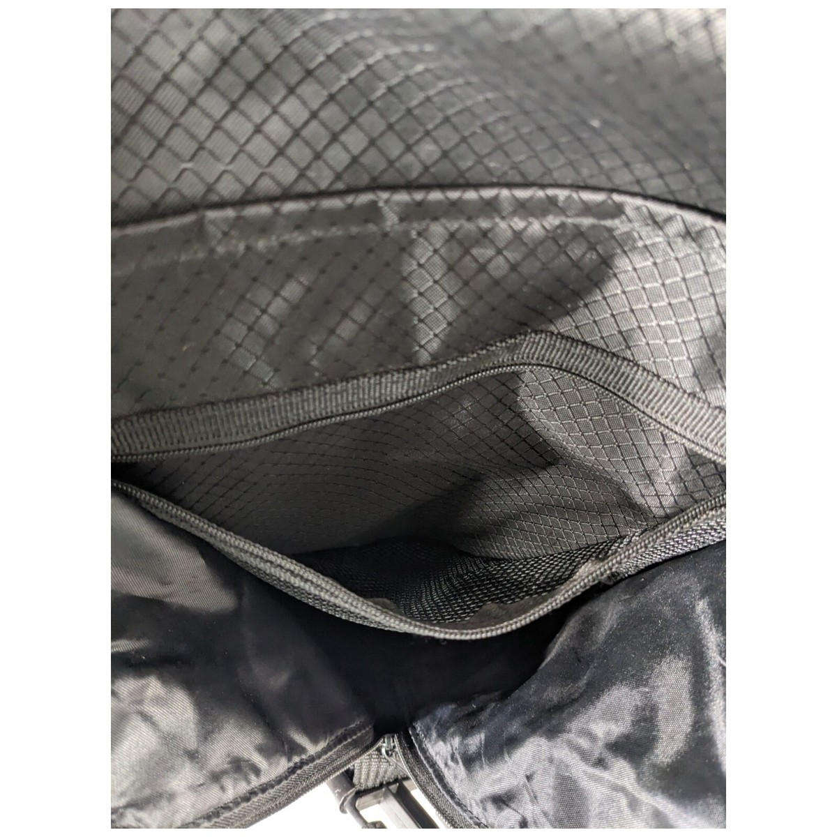 National Guard Black Tactical Backpack Daypack Laptop Bag