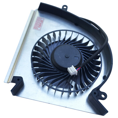 GPU version - Lüfter Ventilator Kühler FAN cooler für MSI GL75 Leopard 10SER-072