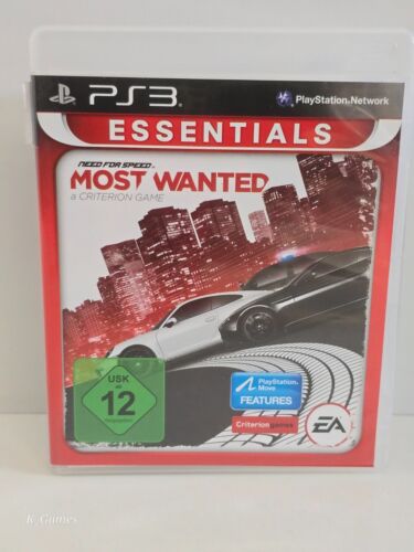 Playstation 3 PS3 Spiele Auswahl N-Z | Need for Speed | Ratchet & Clank 🚗✨ - Bild 29 von 484