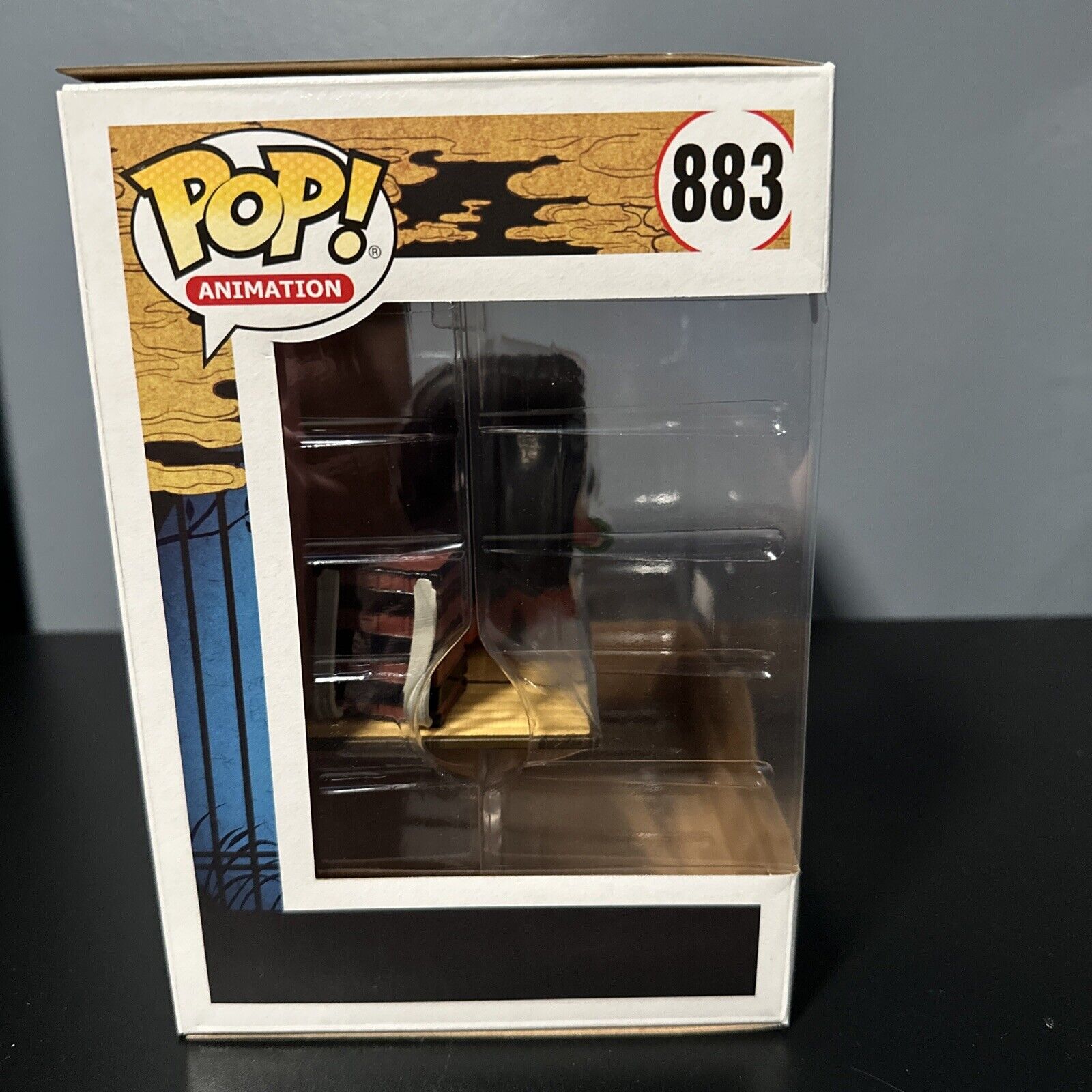 Boneco Funko Pop Demon Slayer Mini Nezuko In Box 883