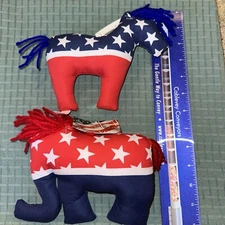 DAMMIT DOLLS, Set Of 2