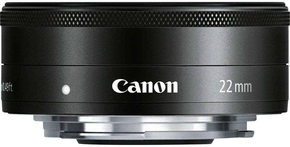 Canon EF-M 22mm F2 STM 美品 Amazon.com : Canon EF-M 22mm f2 STM Compact System Fixed