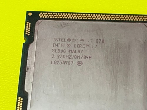 AMD Athlon 64 X2 5400+ ADO5400IAA5DO 2.8GHz Dual-Core Socket AM2 Processor - Picture 3 of 6