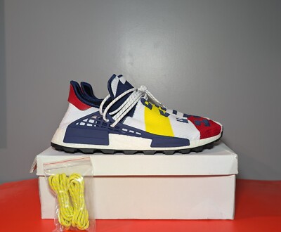 Size 14 Adidas Pharrell x Billionaire Boys Club x NMD Human