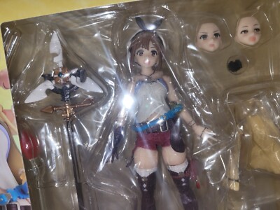 Figma 535 Max Factory Atelier Ryza Reisalin Stout | eBay