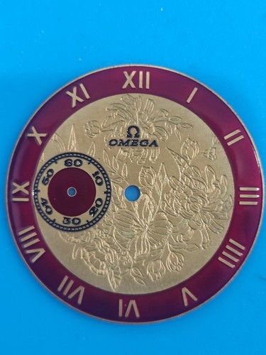 Omega Pocket Watch Dial Custom dials Swiss watch exclusive dial - Picture 14 of 15