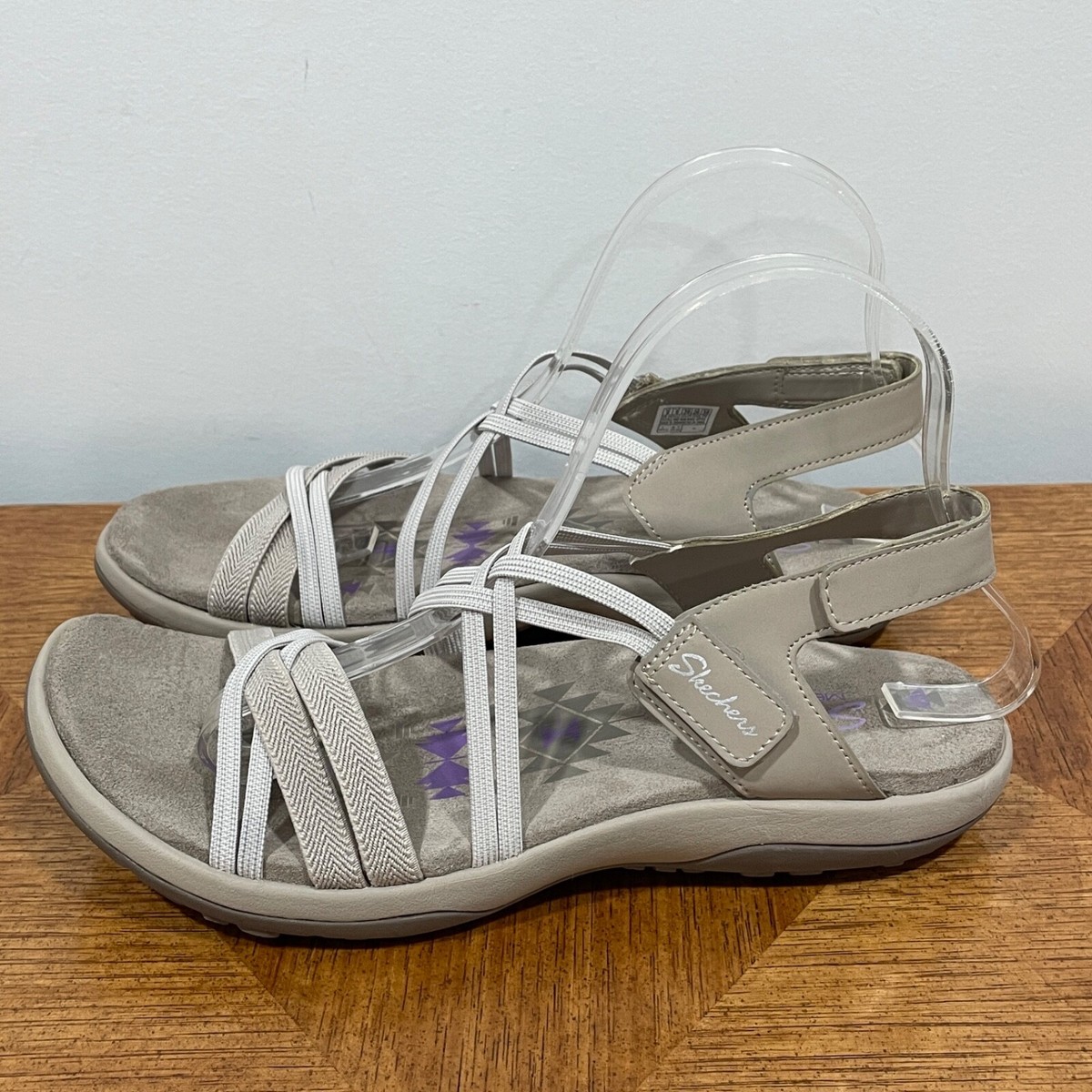 Memory Foam Skechers Wide Fit Reggae Slim Skechers Reggae Slim