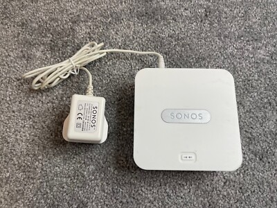 Sonos BRIDGE Multi-Room Music System Mesh Wireless Network Extender  UK