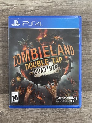 Zombieland Double Tap Road Trip Ps4 Ps5 Ebay