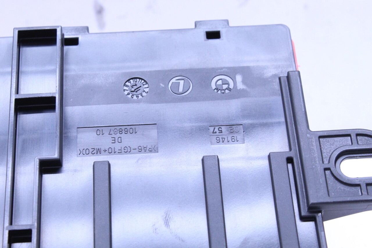 2013 BMW 335I F30 Battery Power Distribution Box 61149227752 eBay