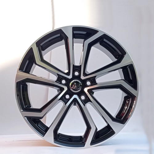 ESIS BD 4 CERCHI IN LEGA NAD 17 5X112 AUDI A3 Q3 GOLF 6 7 8 MERCEDES CLASSE A C - Imagen 2 de 5