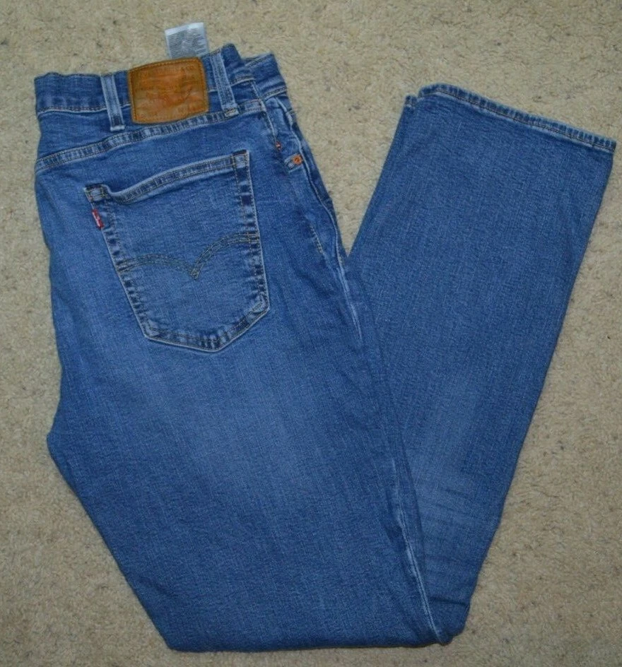 Levi's premium 514 sale