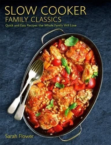 Easy family slow cooker meals uk hot sale
