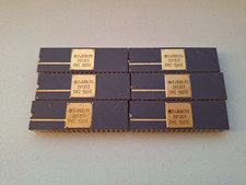 Zilog Z80 CPU Iskra EMZ1001 with logo Yugosla...