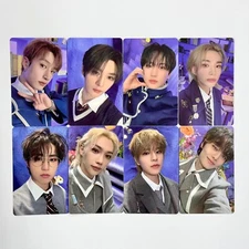 Stray Kids SKZ's Magic School POB Photo Card Official K-POP Authentic Goods