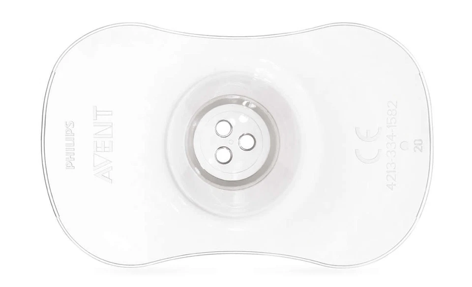 Philips Avent ultradünne Stillhütchen Brusthütchen Größe S oder M mit Steribox - Bild 2 von 4