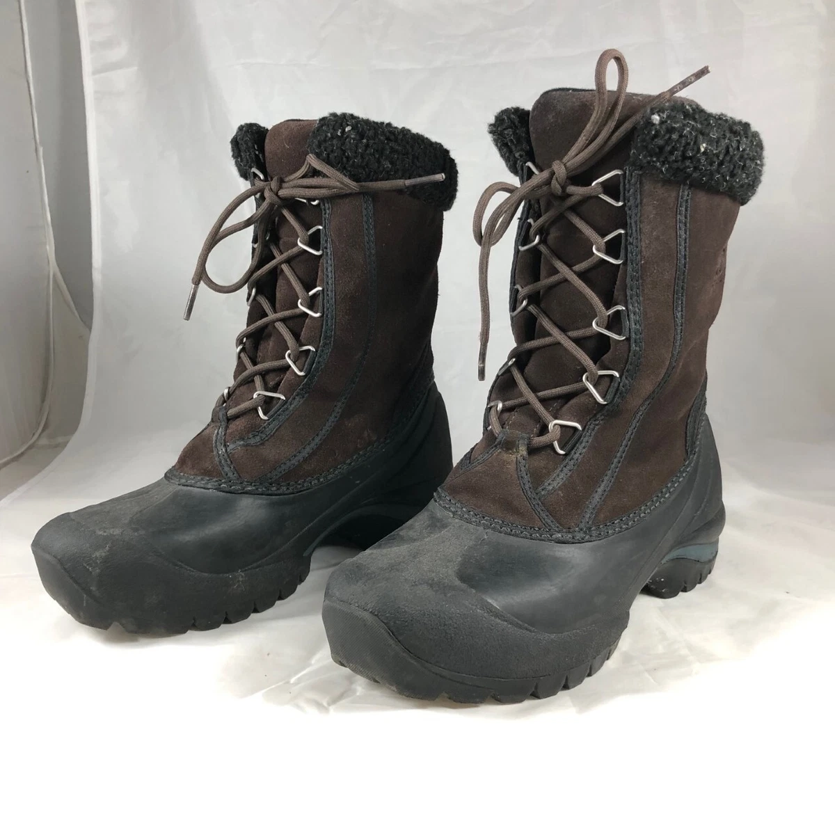 Sorel women's cumberland winter boots discount