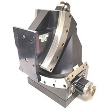 Newport Motorized 2-Axis Optical Surface Profiling Cradle ±7° Angular Travel