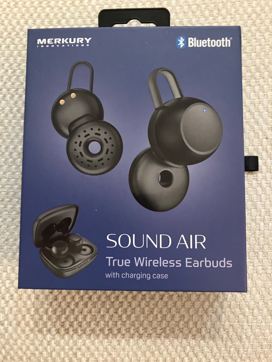 Charging Case Merkury Innovations Earbuds Review Charging Case