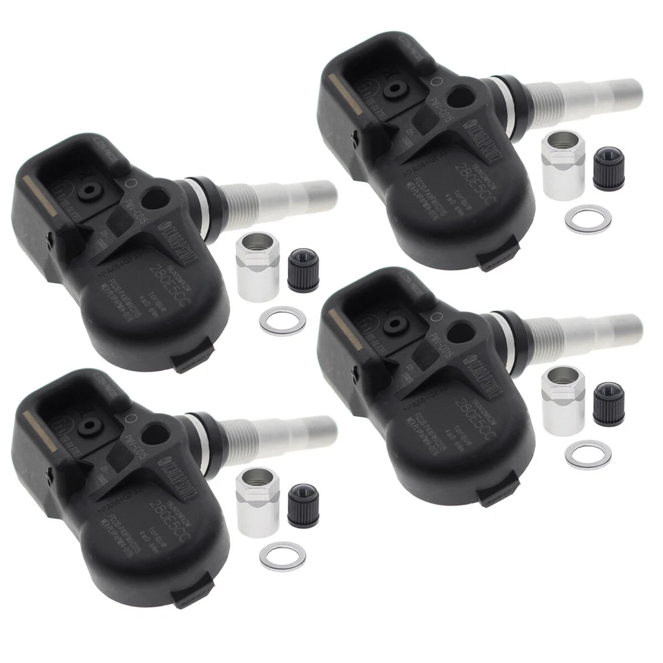 4pcs For Lexus RX350 RX450H 2015 2016 2017 2018 Tire Pressure Sensor TPMS 315MHz - Image 2 of 4