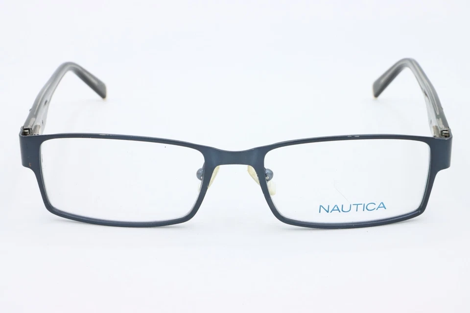 NAUTICA N7241 317 AZUL MARINO MONTURAS AUTÉNTICAS GAFAS 52-17 Foto 2 de 4