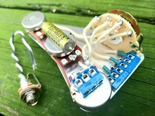 Solderless Strat Harness Blend Wiring Vitamin Q PIO .082 Bourns KellingSound