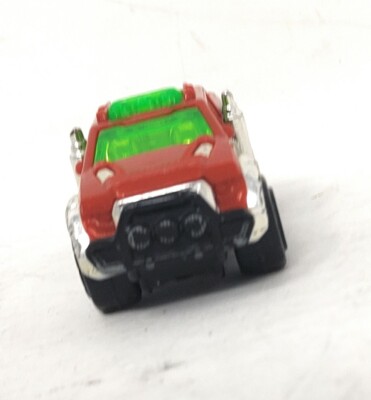 Zuru Metal Machines Red ''T-Rex'' 