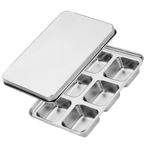 Ice Making Accessory Wear-resistant Ice Cube Tray Ice Home Wine - Picture 8 of 12