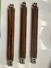 Vintage 1900s Drewniany statyw aparatu Rozszerzające się nogi