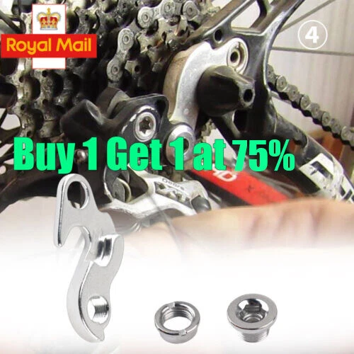 Carrera bike sales derailleur