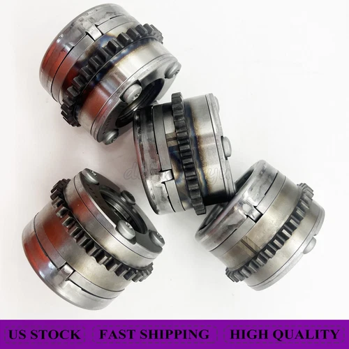 4PCS Camshaft Adjuster For Mercedes Benz E550 E63 ML550 S550 M278 2780504900 - Picture 8 of 9