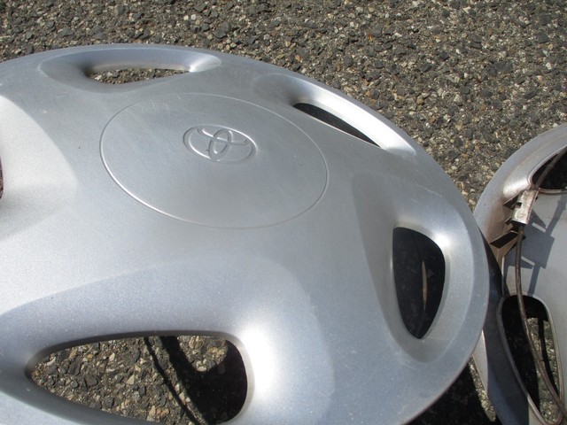 OEM 97-01 Toyota Tacoma 2wd Hubcap Wheel Cover Cap 14 OEM 97-01 Toyota Tacoma 2wd Hubcap Wheel Cover Cap 14