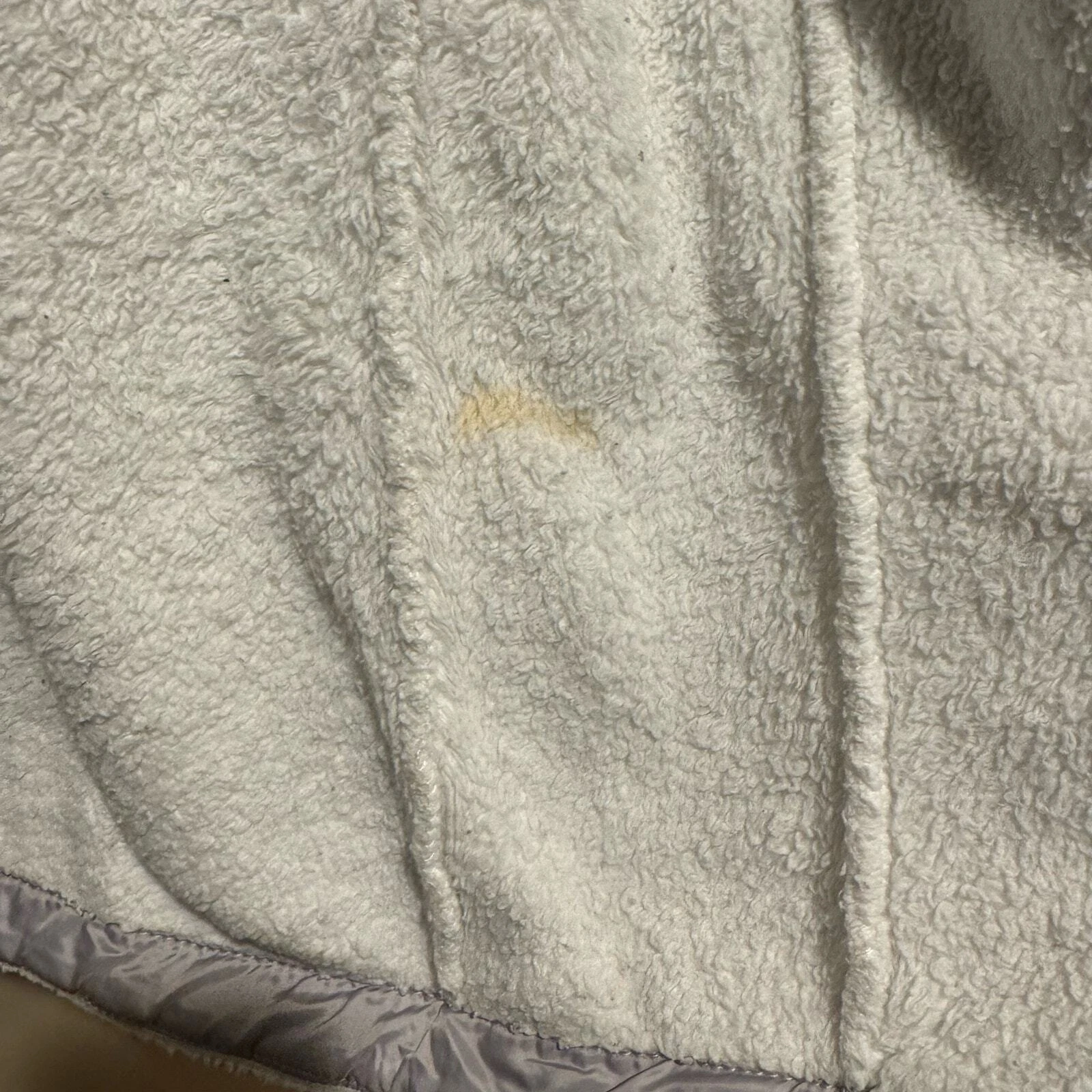 north-face fleece jacket