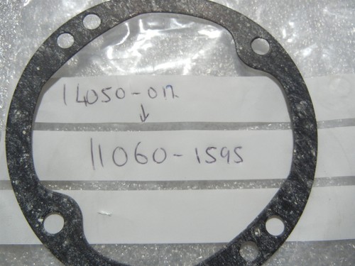 Kawasaki NEW 11060-1595 Contact Breaker Gasket KL KZ KLT KL250 KZ250 KZ200